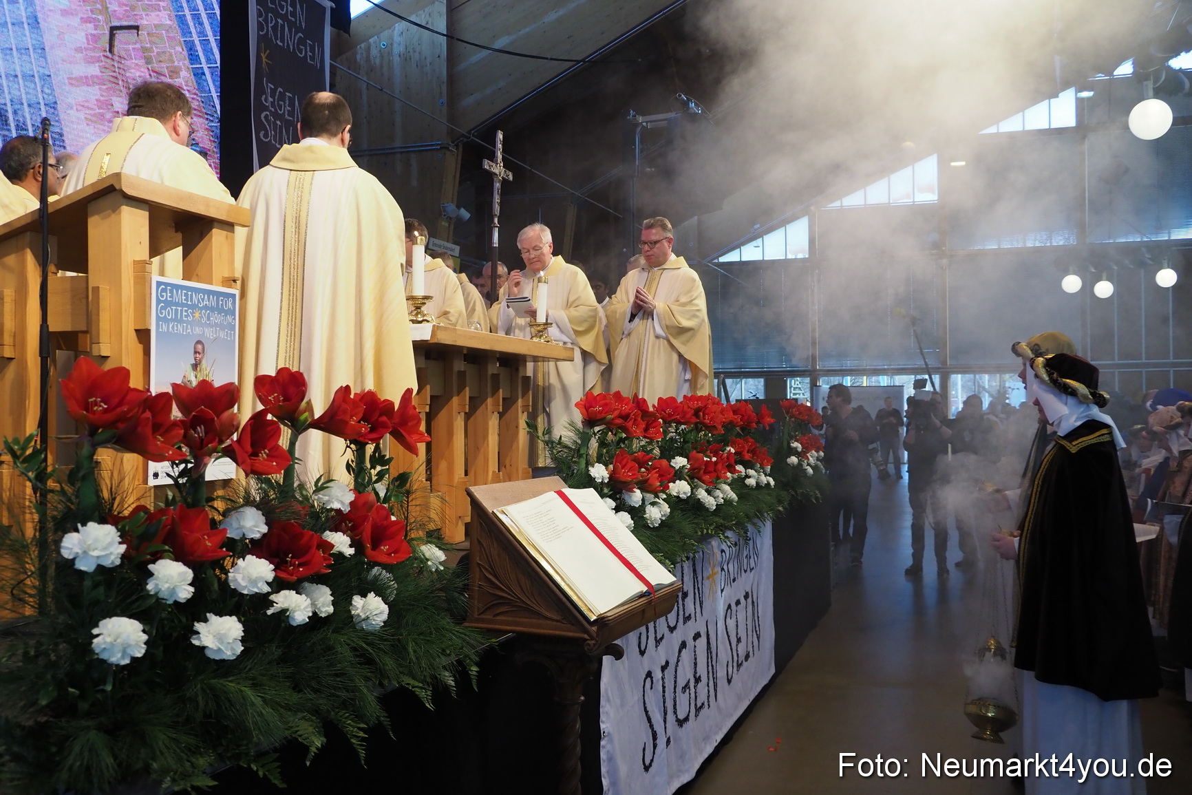Sternsinger in Neumarkt 291216 0161
