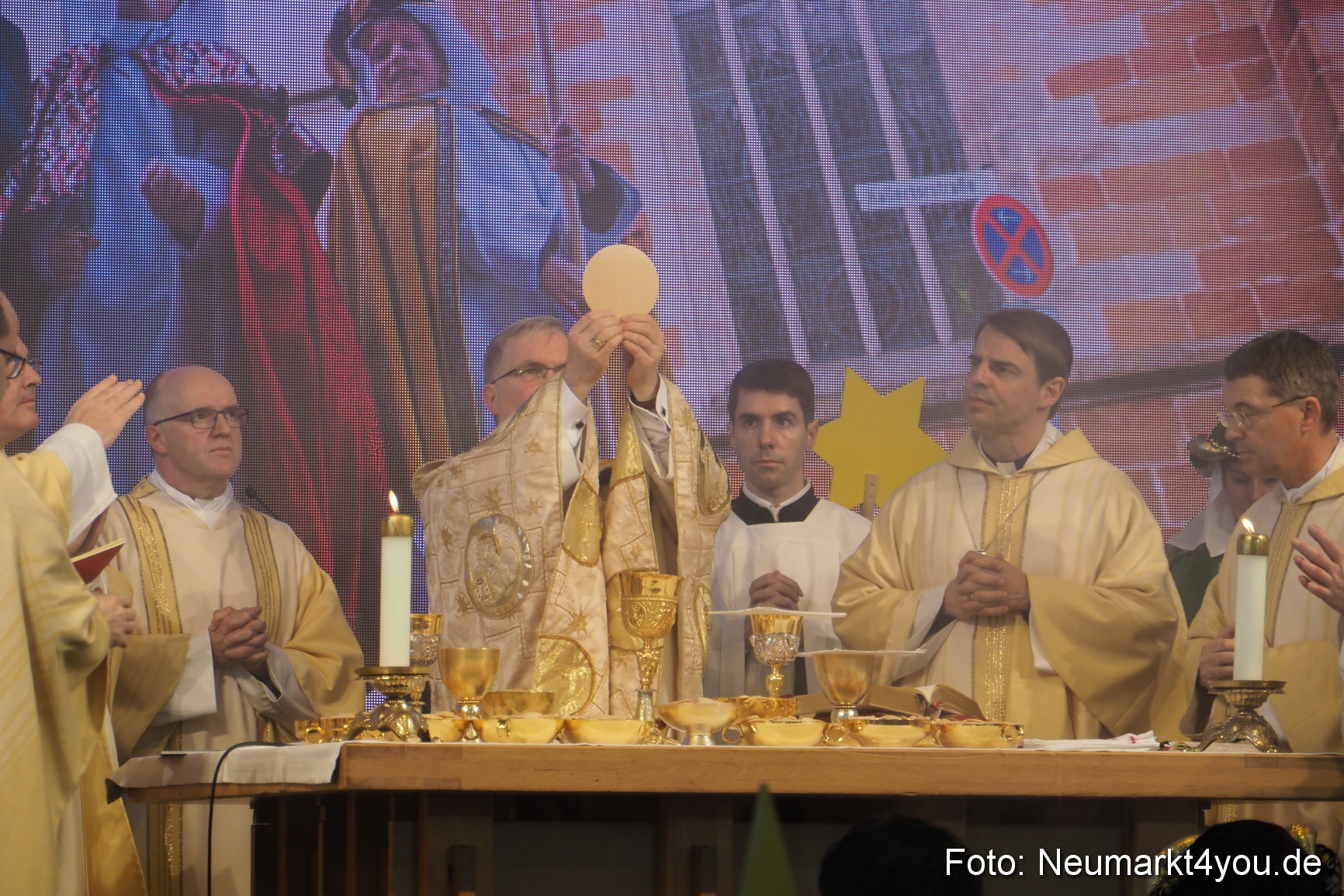 Sternsinger in Neumarkt 291216 0163