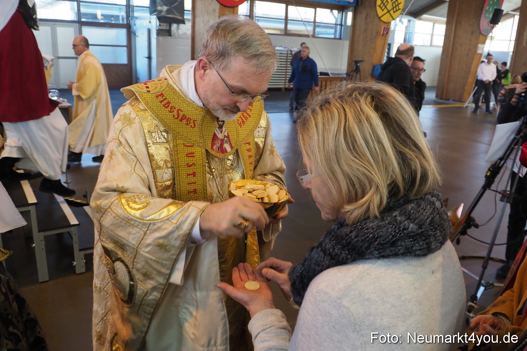 Sternsinger in Neumarkt 291216 0168