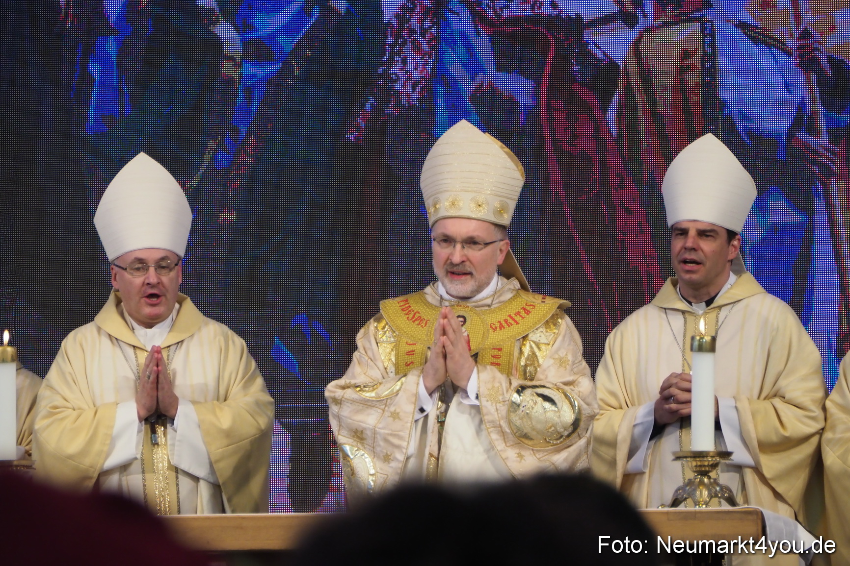 Sternsinger in Neumarkt 291216 0177