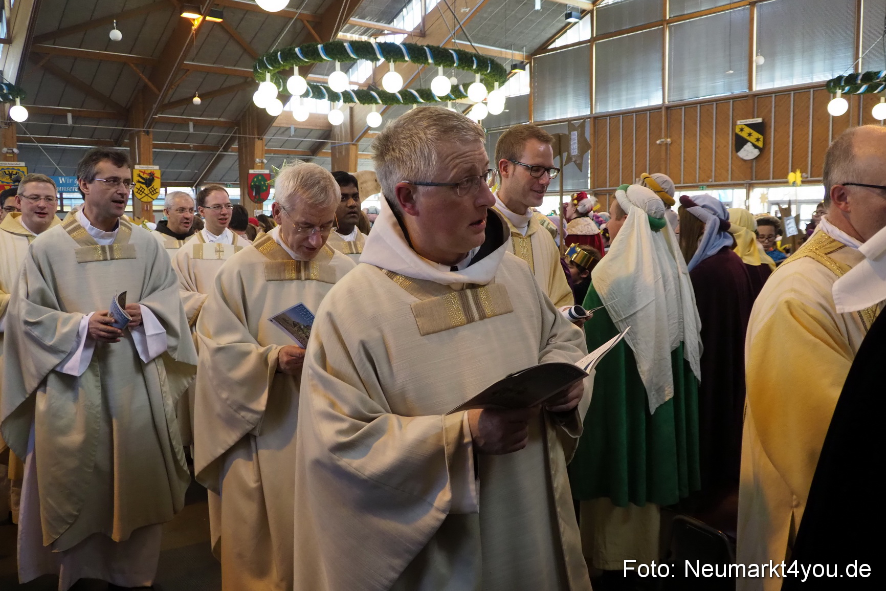 Sternsinger in Neumarkt 291216 0180