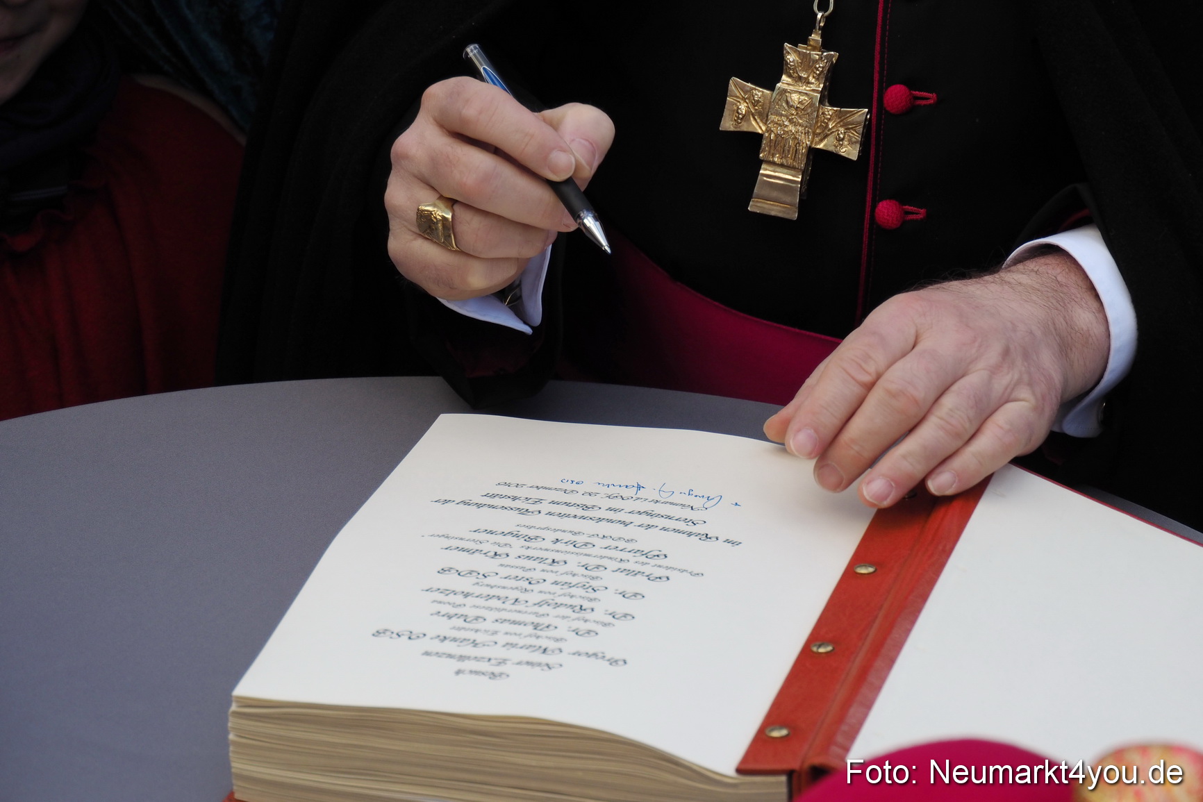 Sternsinger in Neumarkt 291216 0220