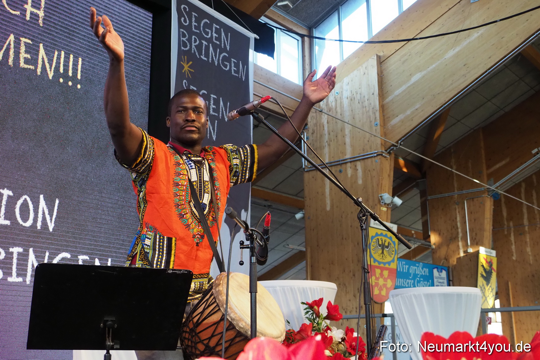 Sternsinger in Neumarkt 291216 0245