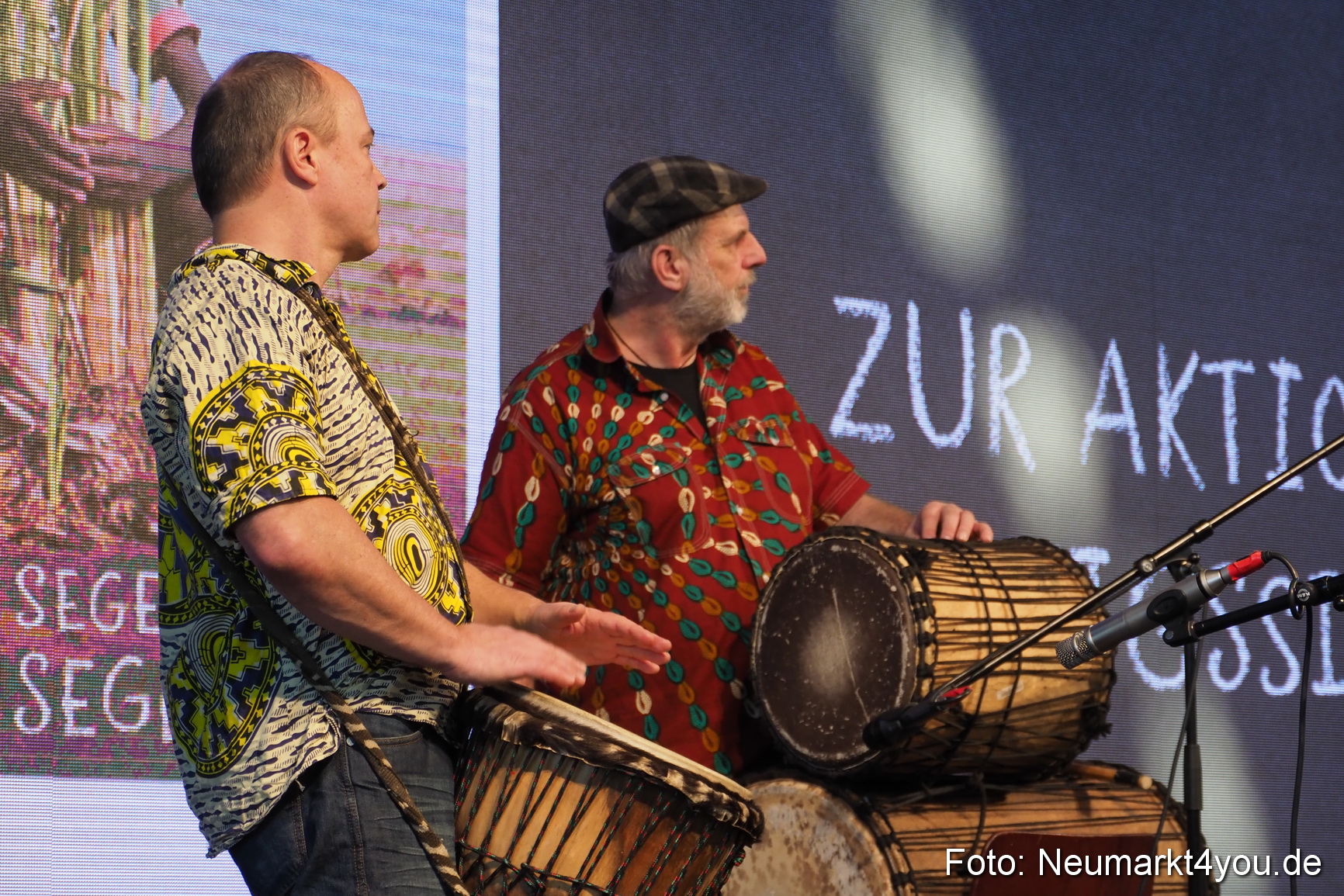 Sternsinger in Neumarkt 291216 0248