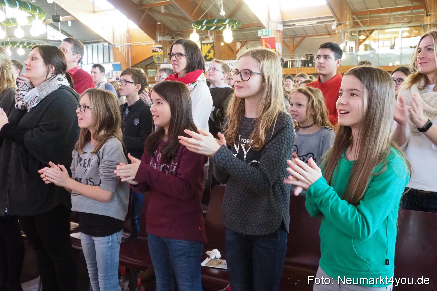 Sternsinger in Neumarkt 291216 0250