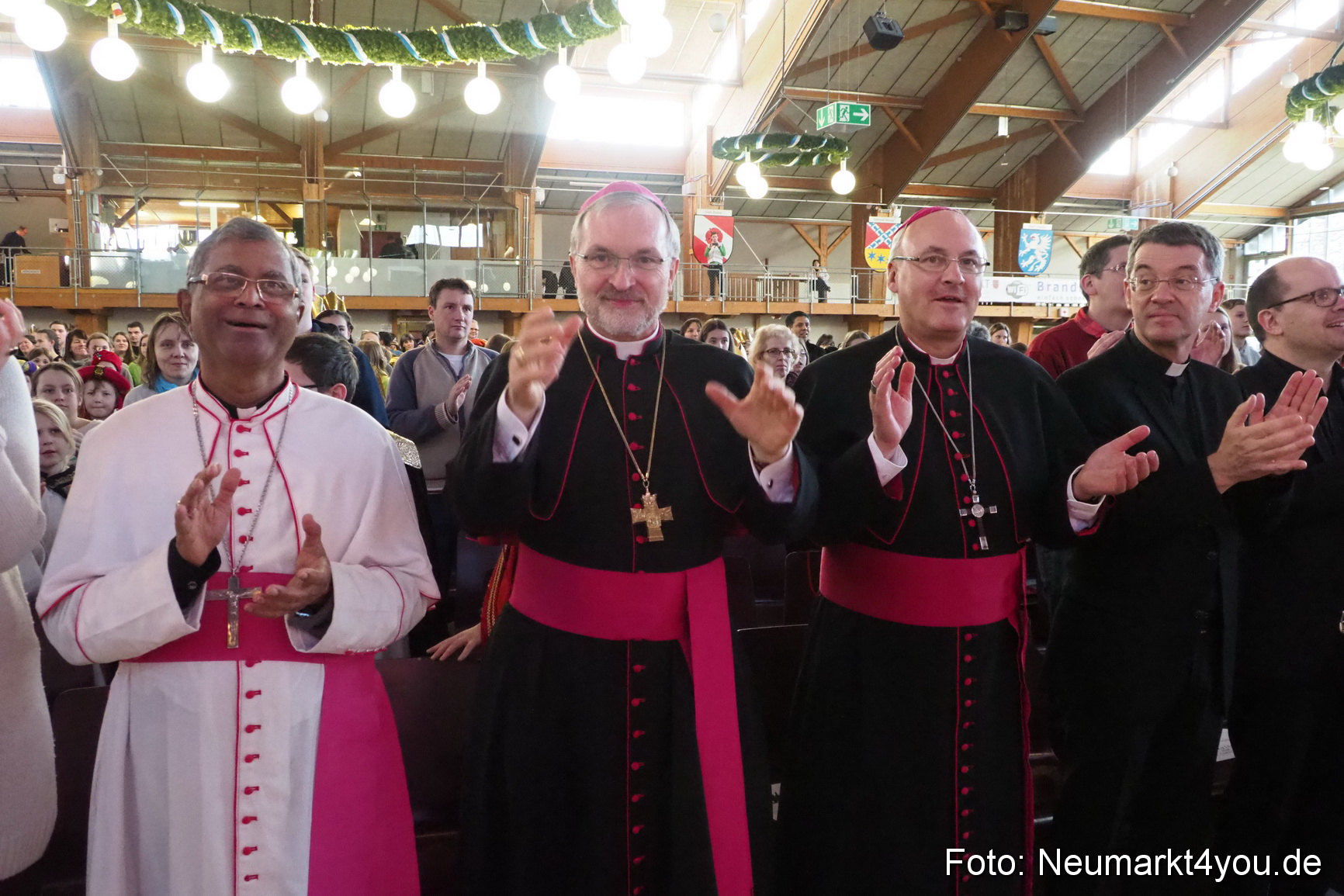 Sternsinger in Neumarkt 291216 0254