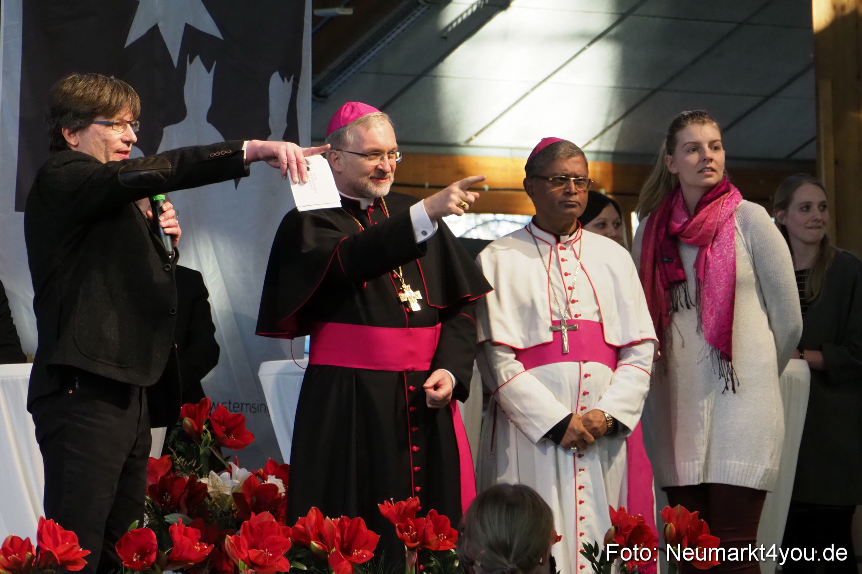 Sternsinger in Neumarkt 291216 0259