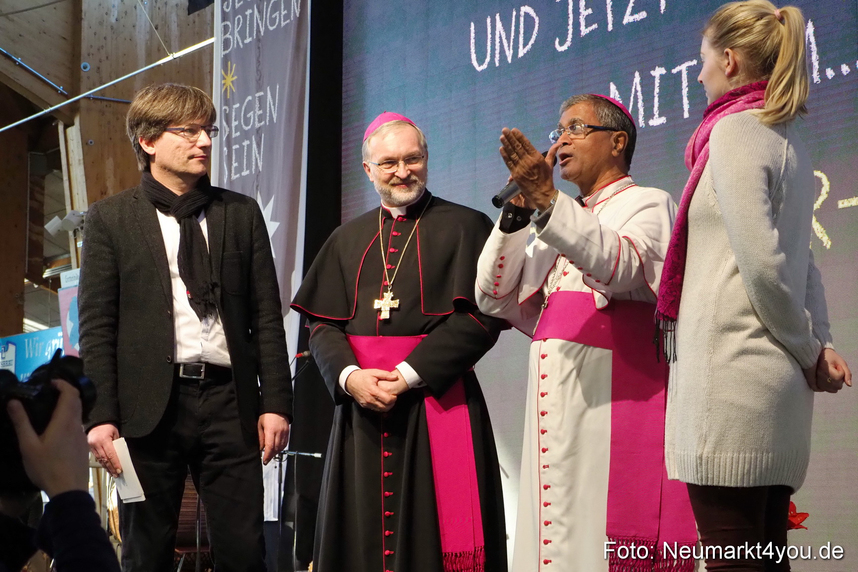 Sternsinger in Neumarkt 291216 0261