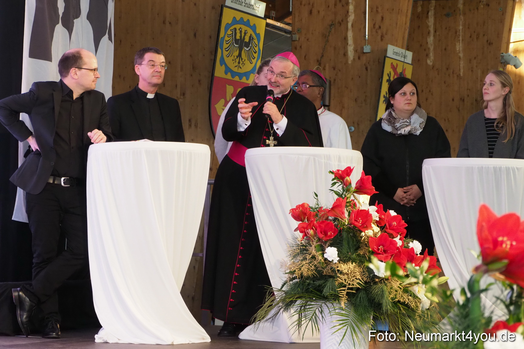 Sternsinger in Neumarkt 291216 0264