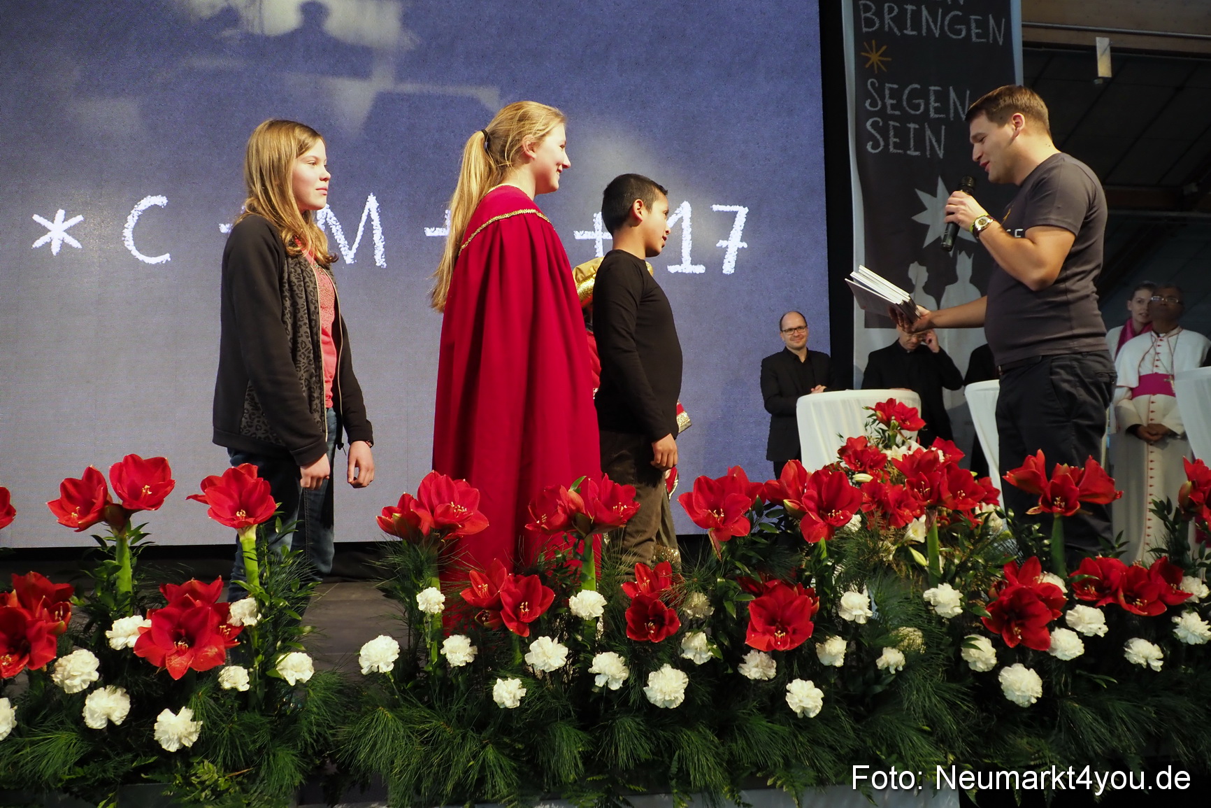 Sternsinger in Neumarkt 291216 0272