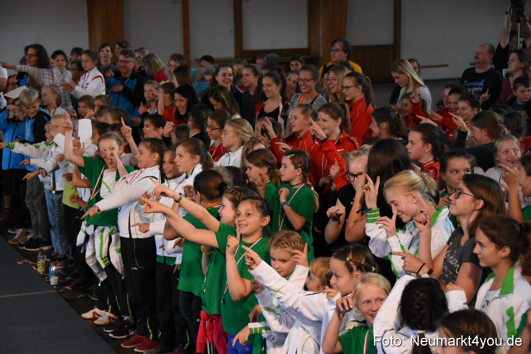 KinderTurnOlympiade 150716 0090