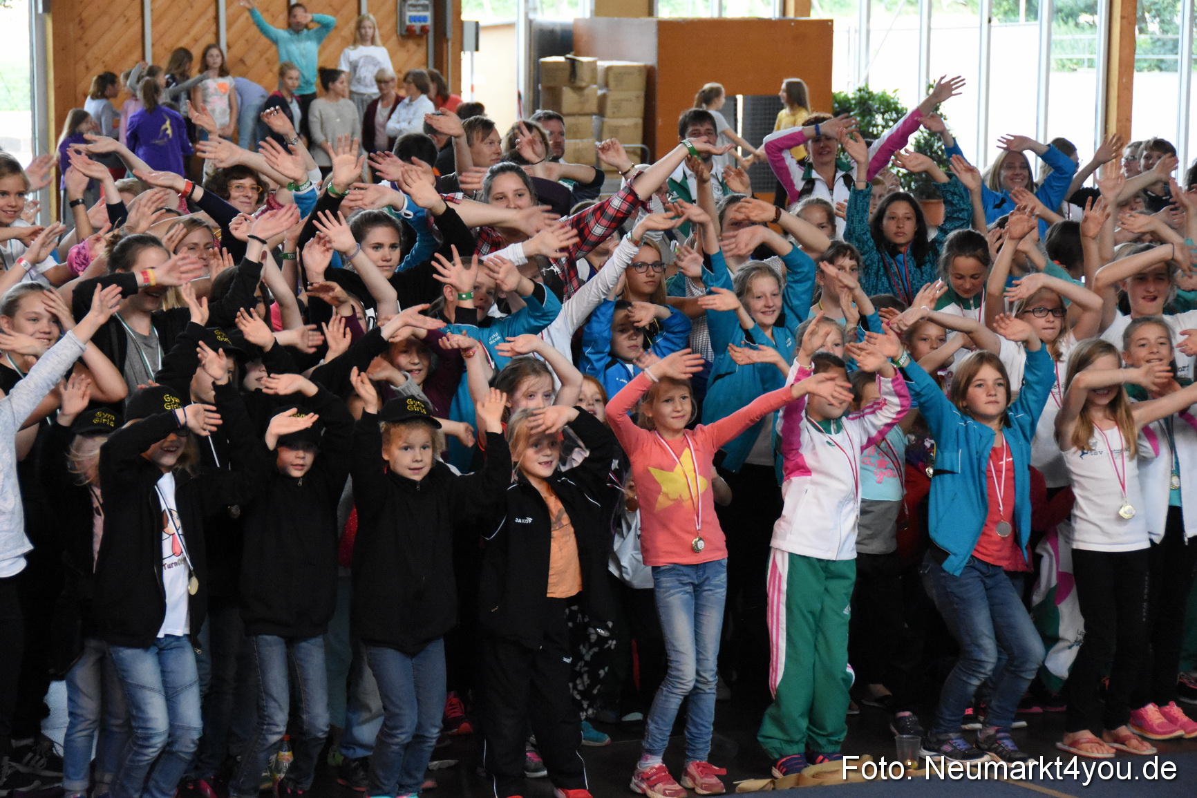 KinderTurnOlympiade 150716 0093