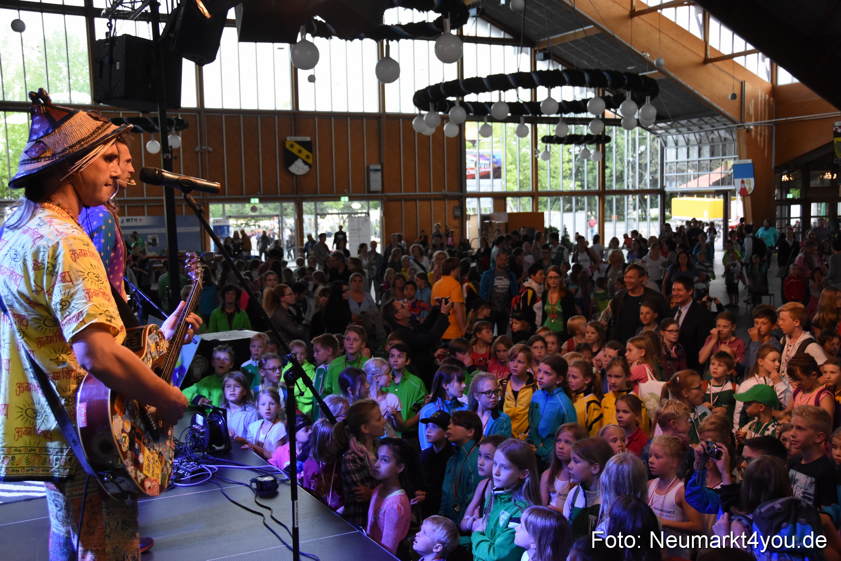 KinderTurnOlympiade 150716 0096