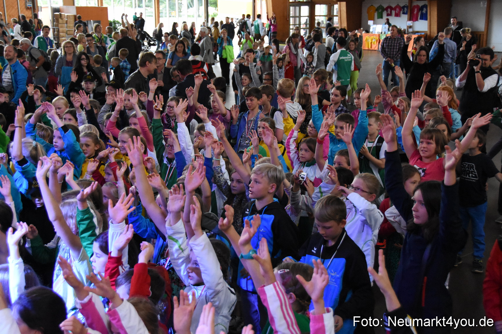 KinderTurnOlympiade 150716 0098