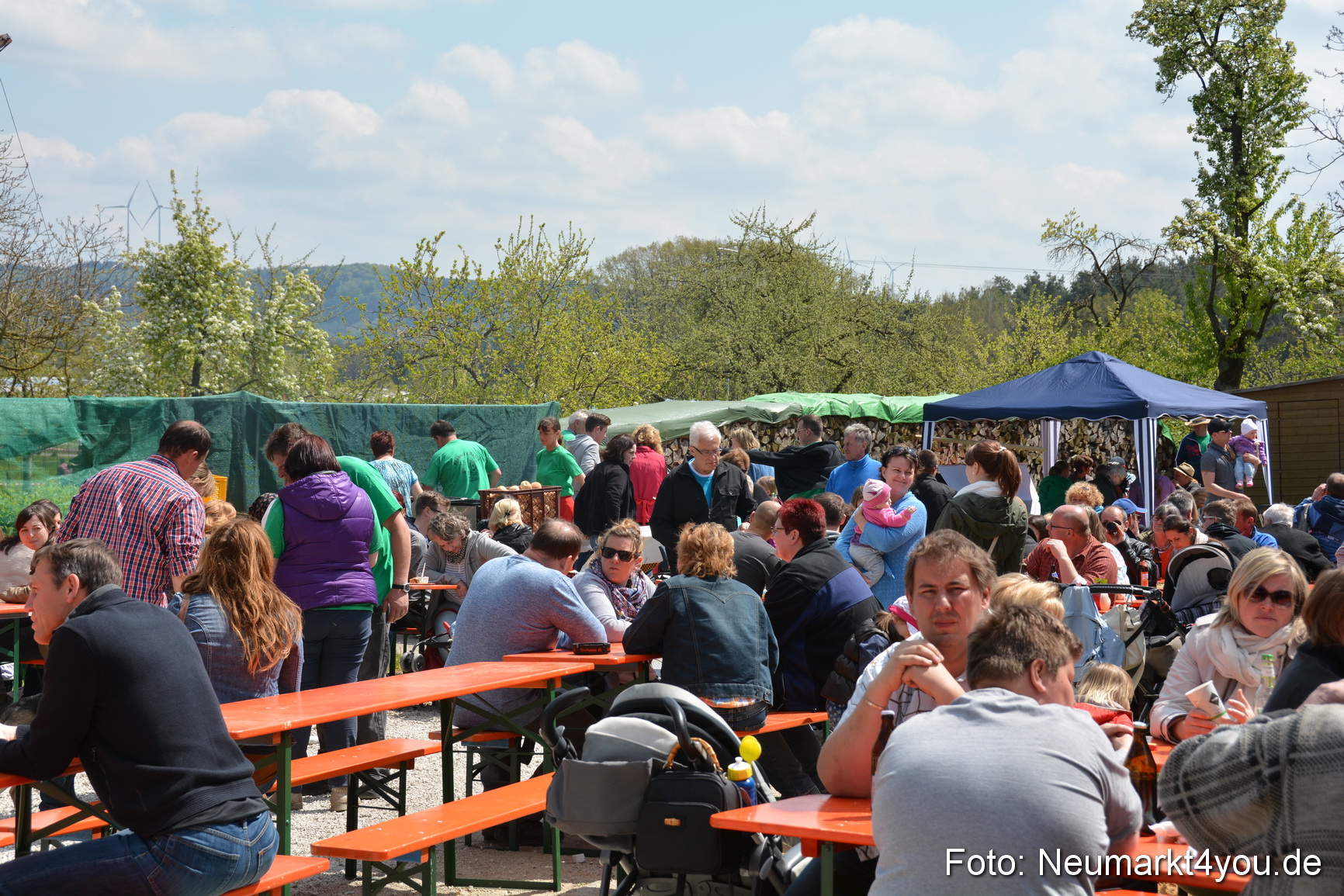 Eselfest In Stauf 2016