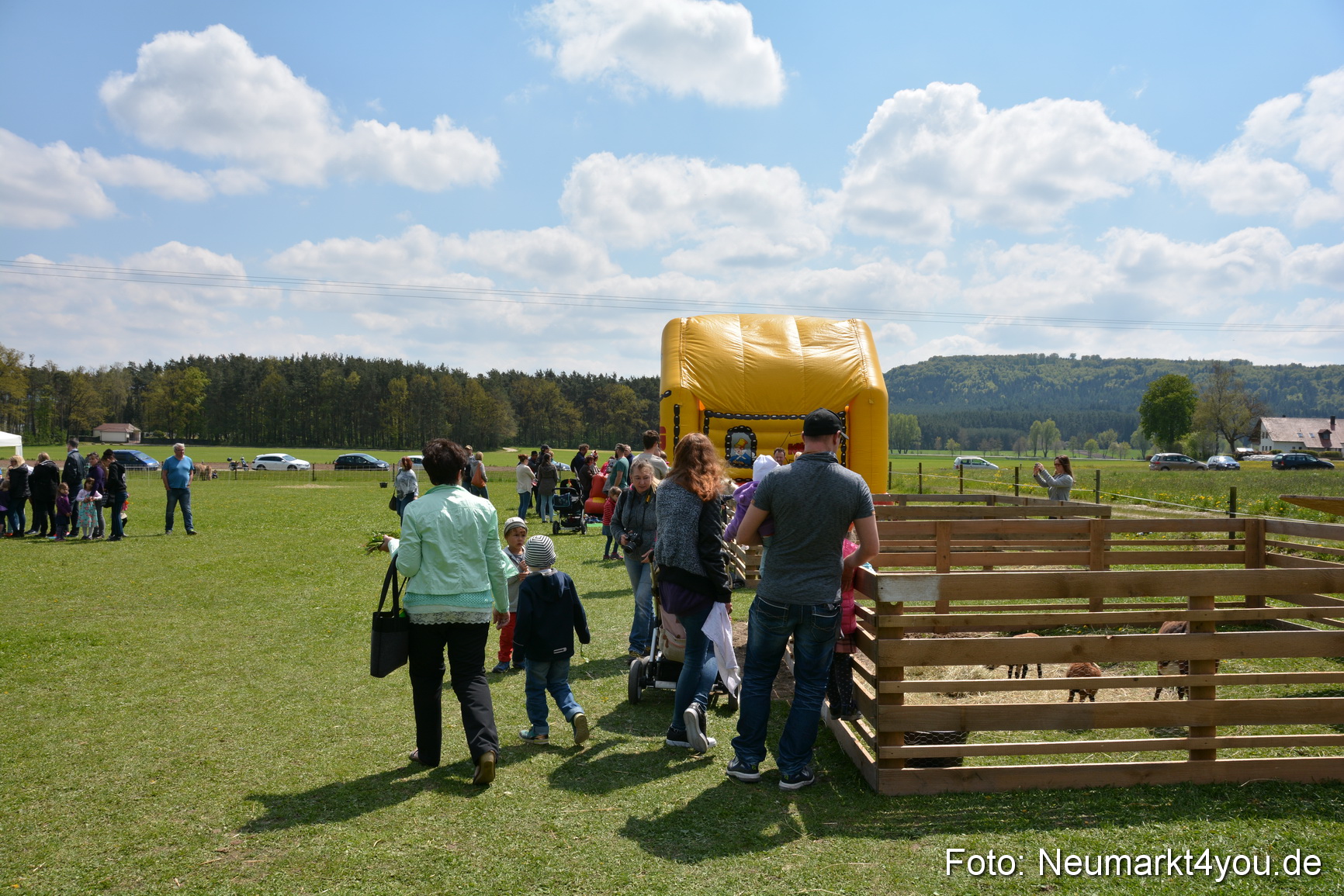 Eselfest in Stauf 050516 0008
