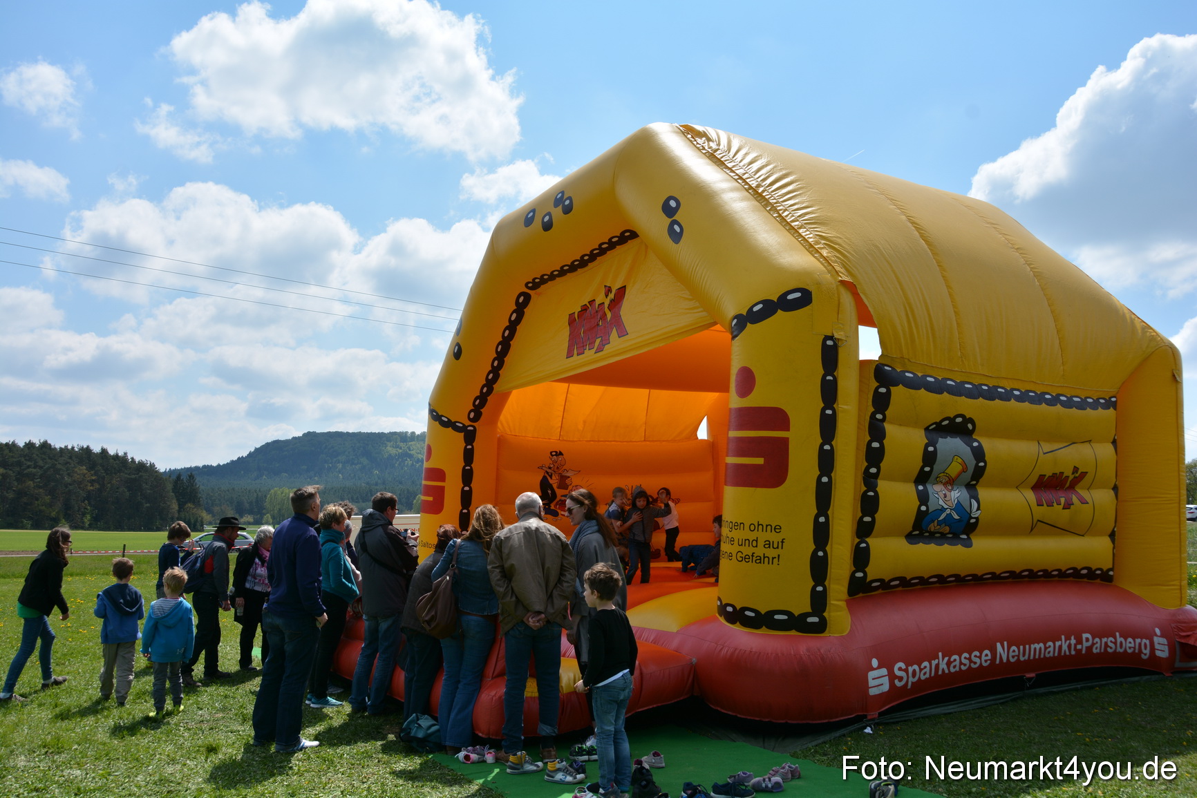 Eselfest in Stauf 050516 0014
