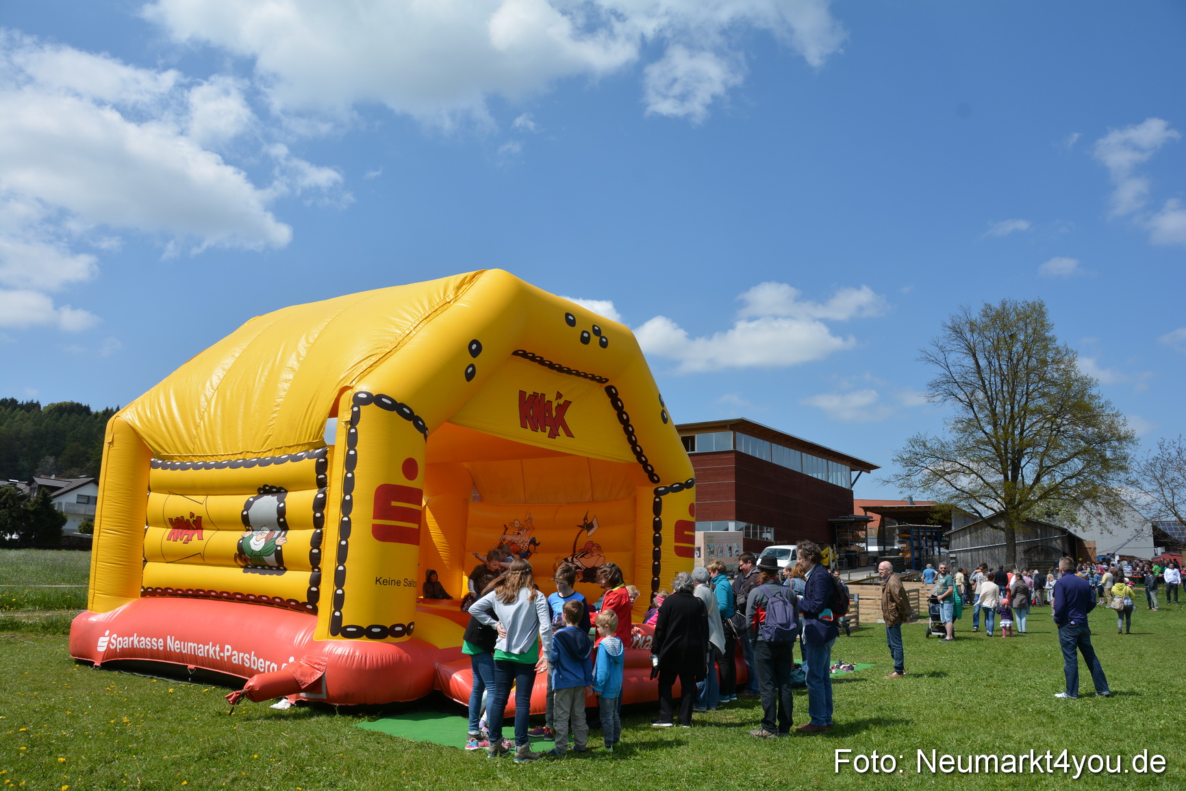 Eselfest in Stauf 050516 0015