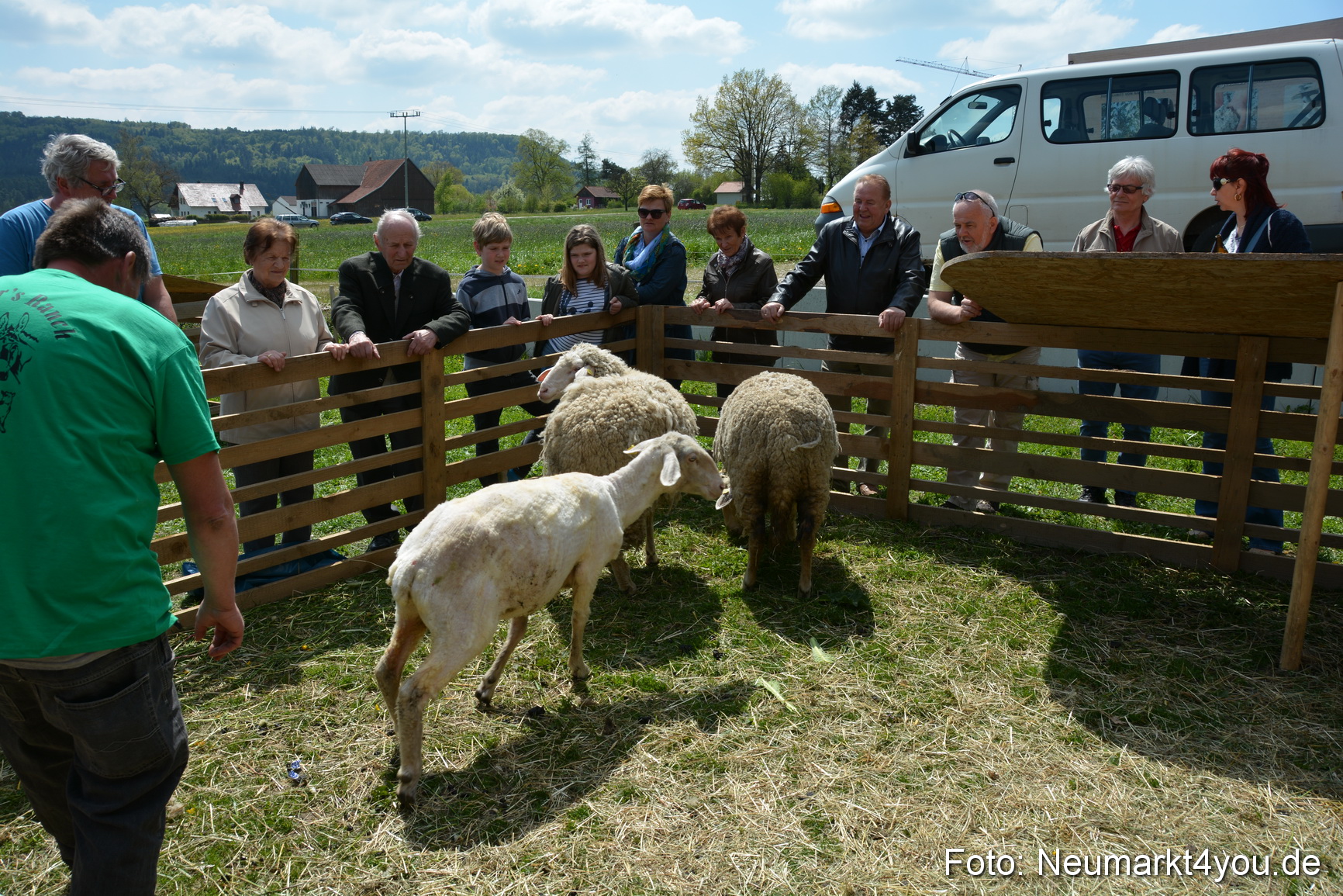 Eselfest in Stauf 050516 0033