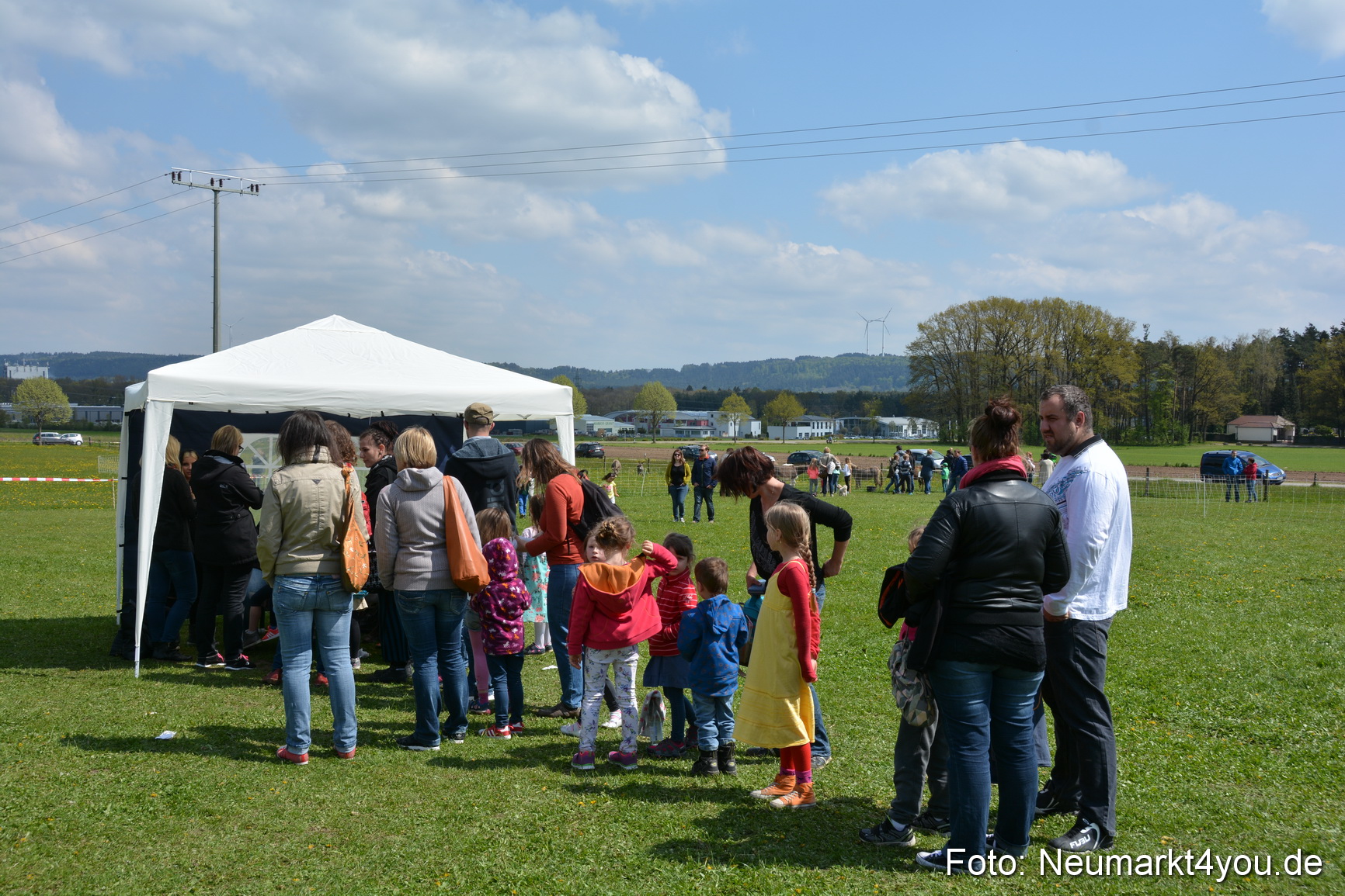 Eselfest in Stauf 050516 0048