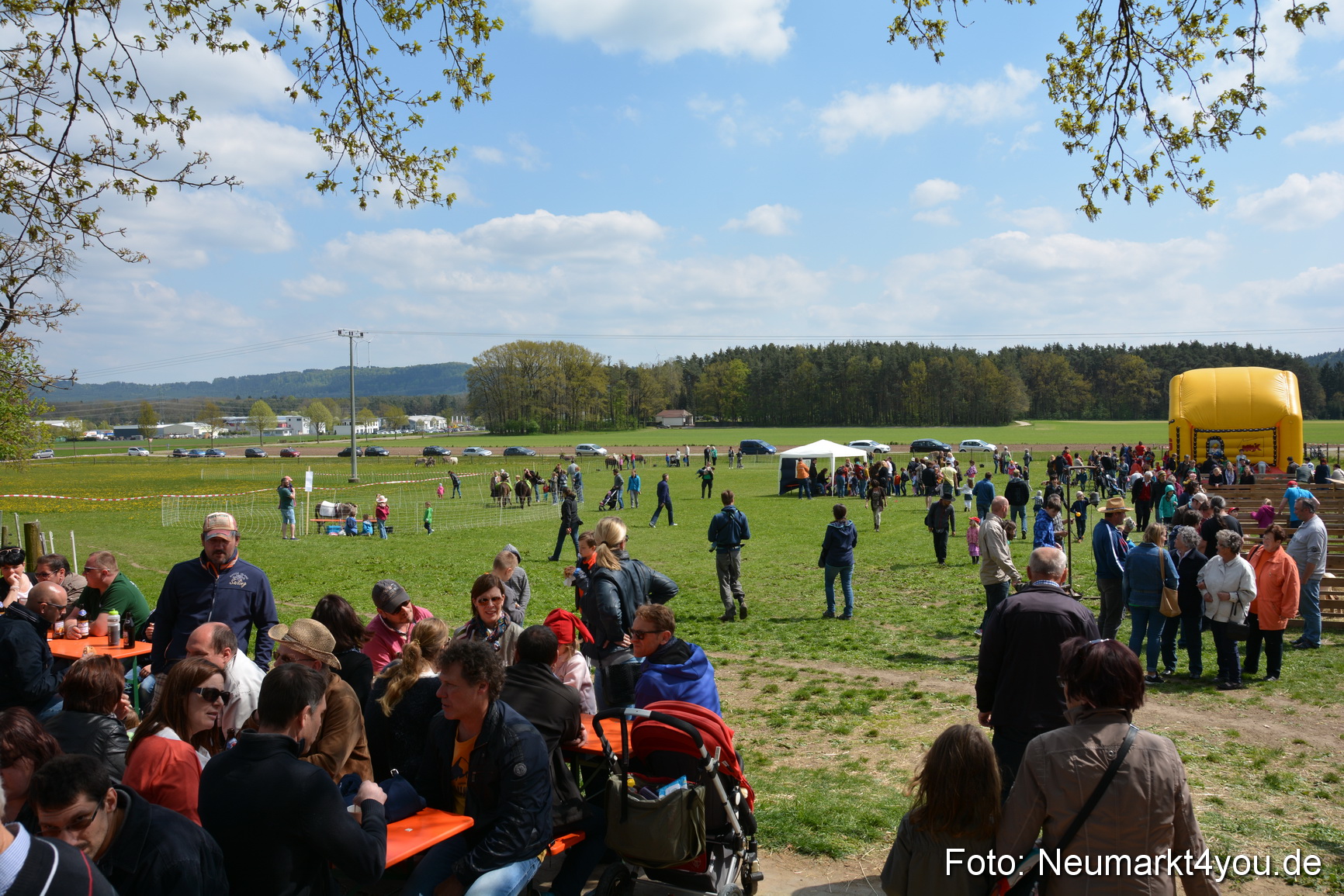 Eselfest in Stauf 050516 0053