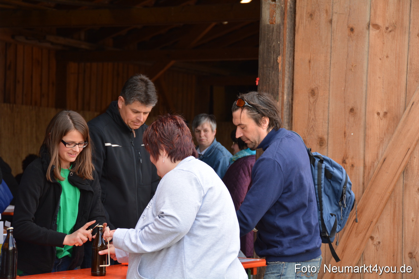 Eselfest in Stauf 050516 0054