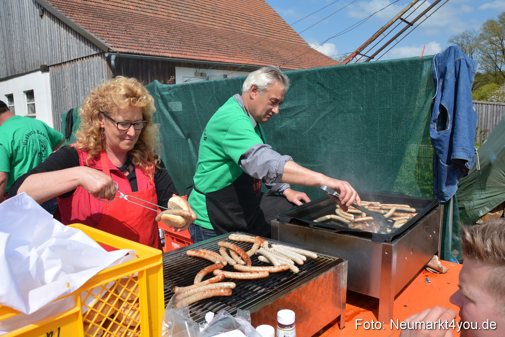 Eselfest in Stauf 050516 0057