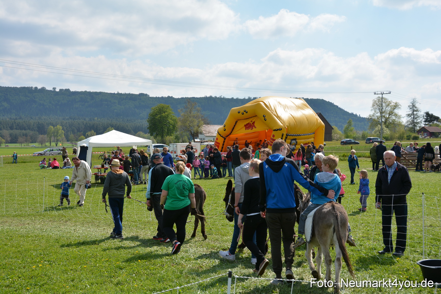Eselfest in Stauf 050516 0064