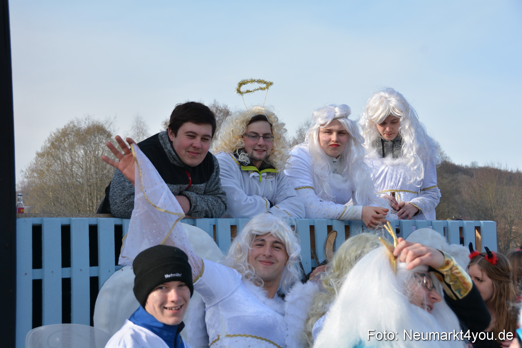 Faschingszug Berching 070216 0004