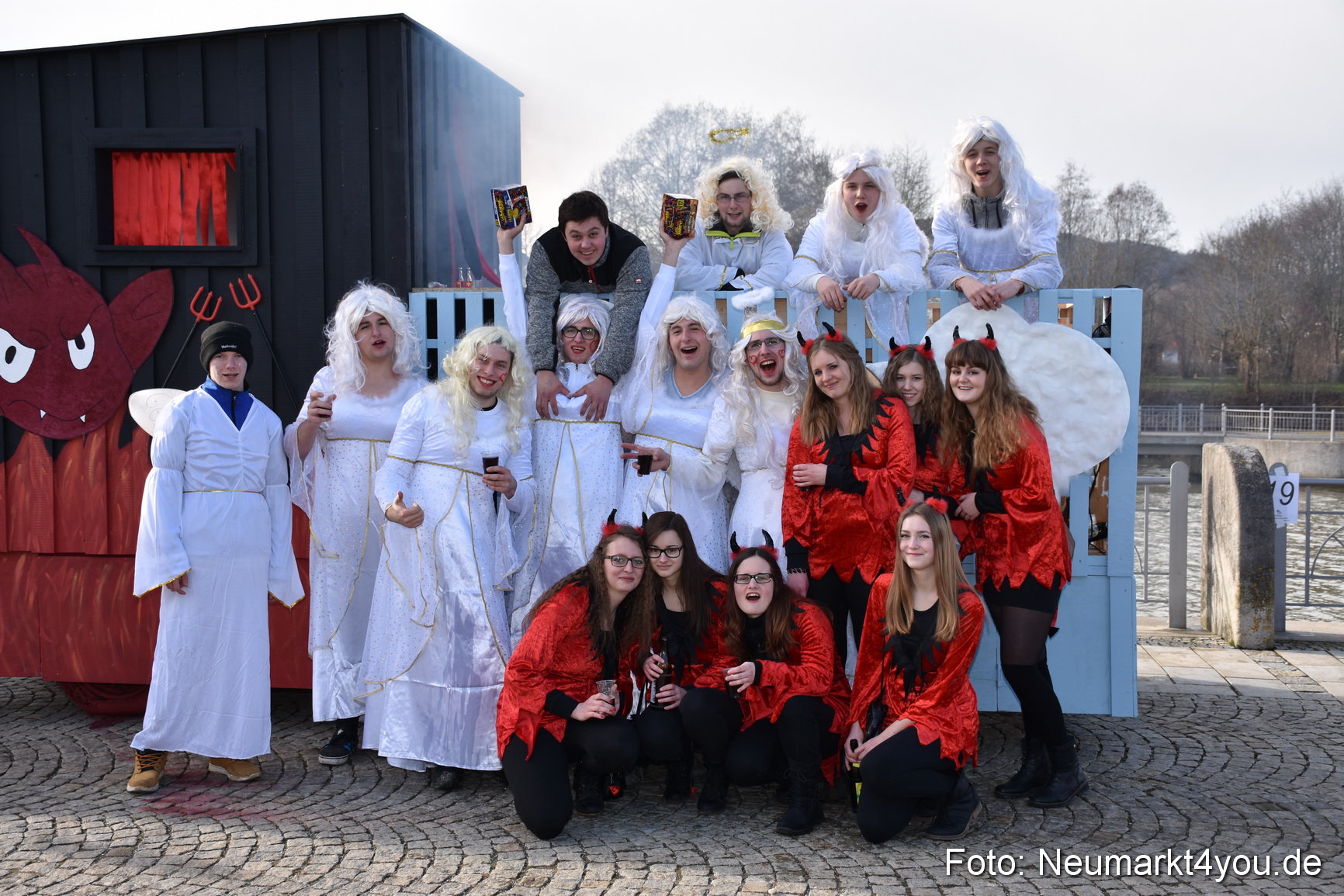 Faschingszug Berching 070216 0005