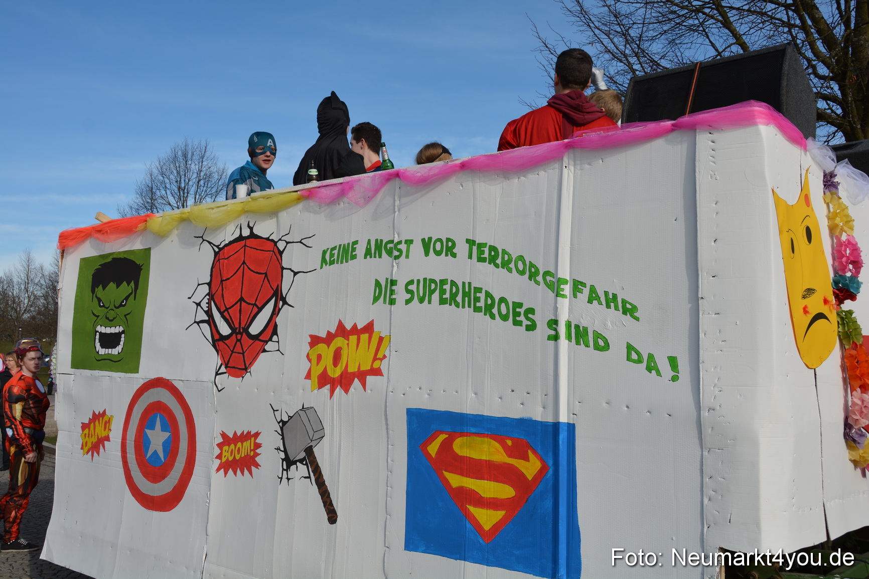 Faschingszug Berching 070216 0006