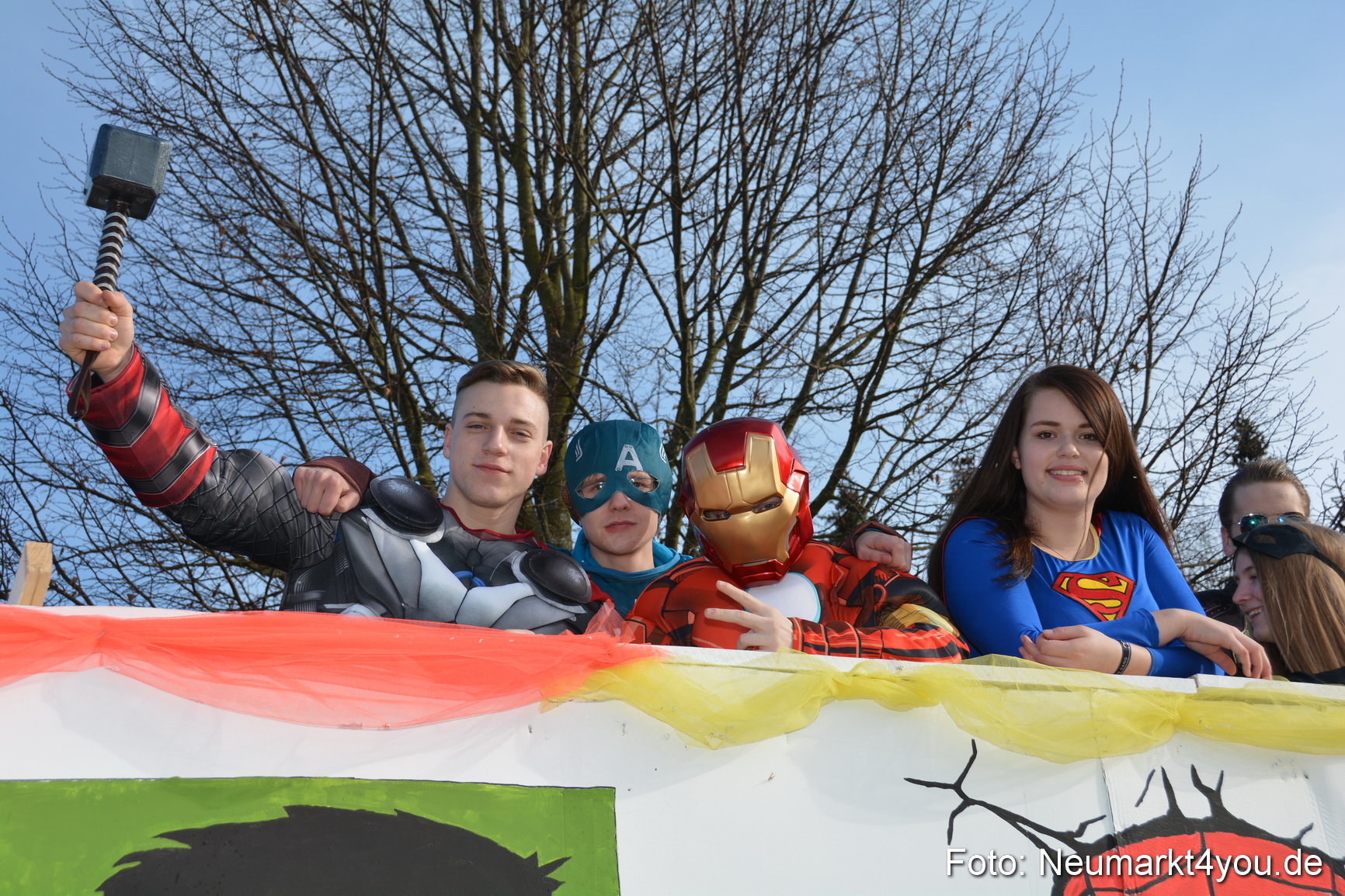 Faschingszug Berching 070216 0007