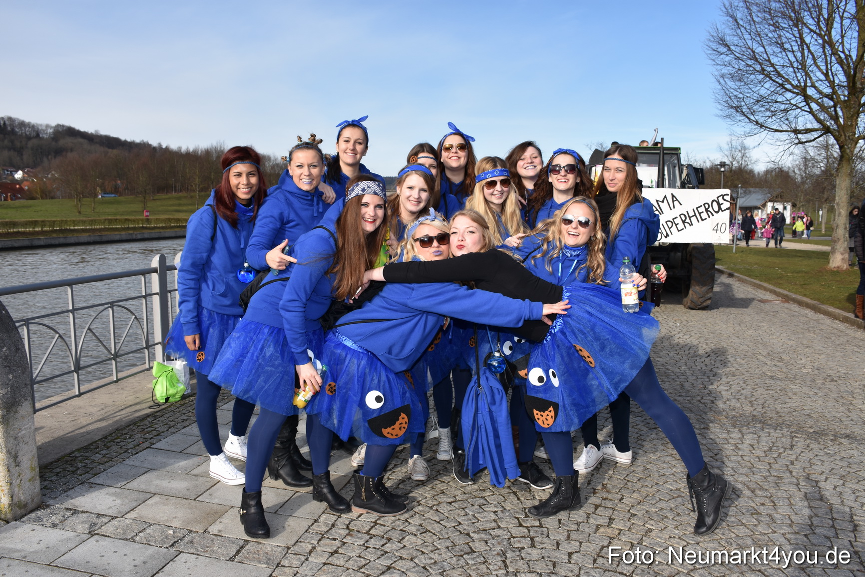 Faschingszug Berching 070216 0009