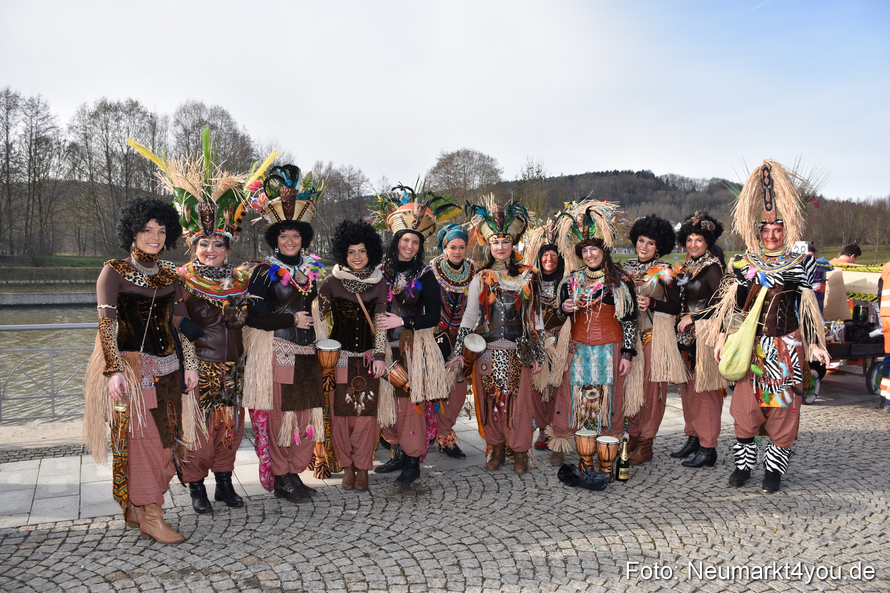 Faschingszug Berching 070216 0011