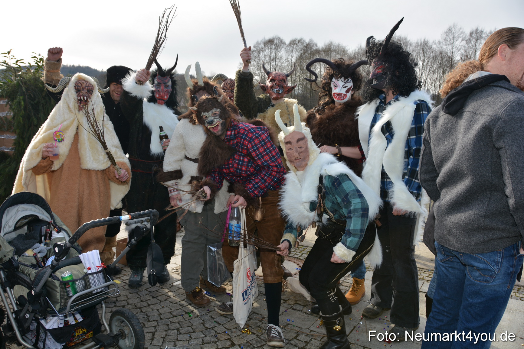 Faschingszug Berching 070216 0014