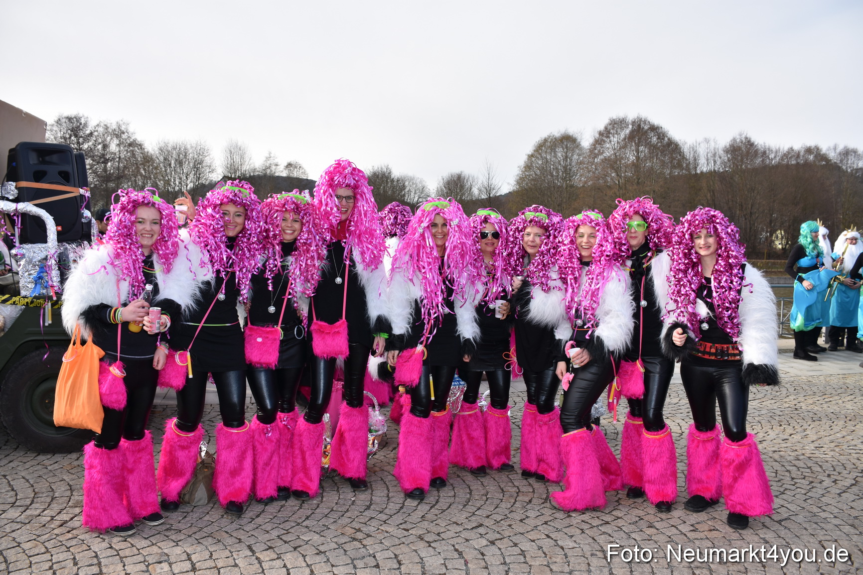Faschingszug Berching 070216 0022