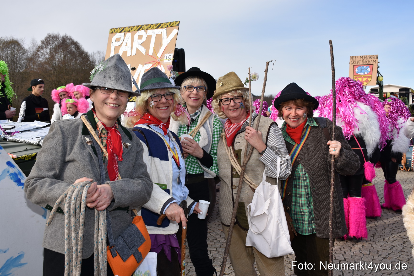 Faschingszug Berching 070216 0023