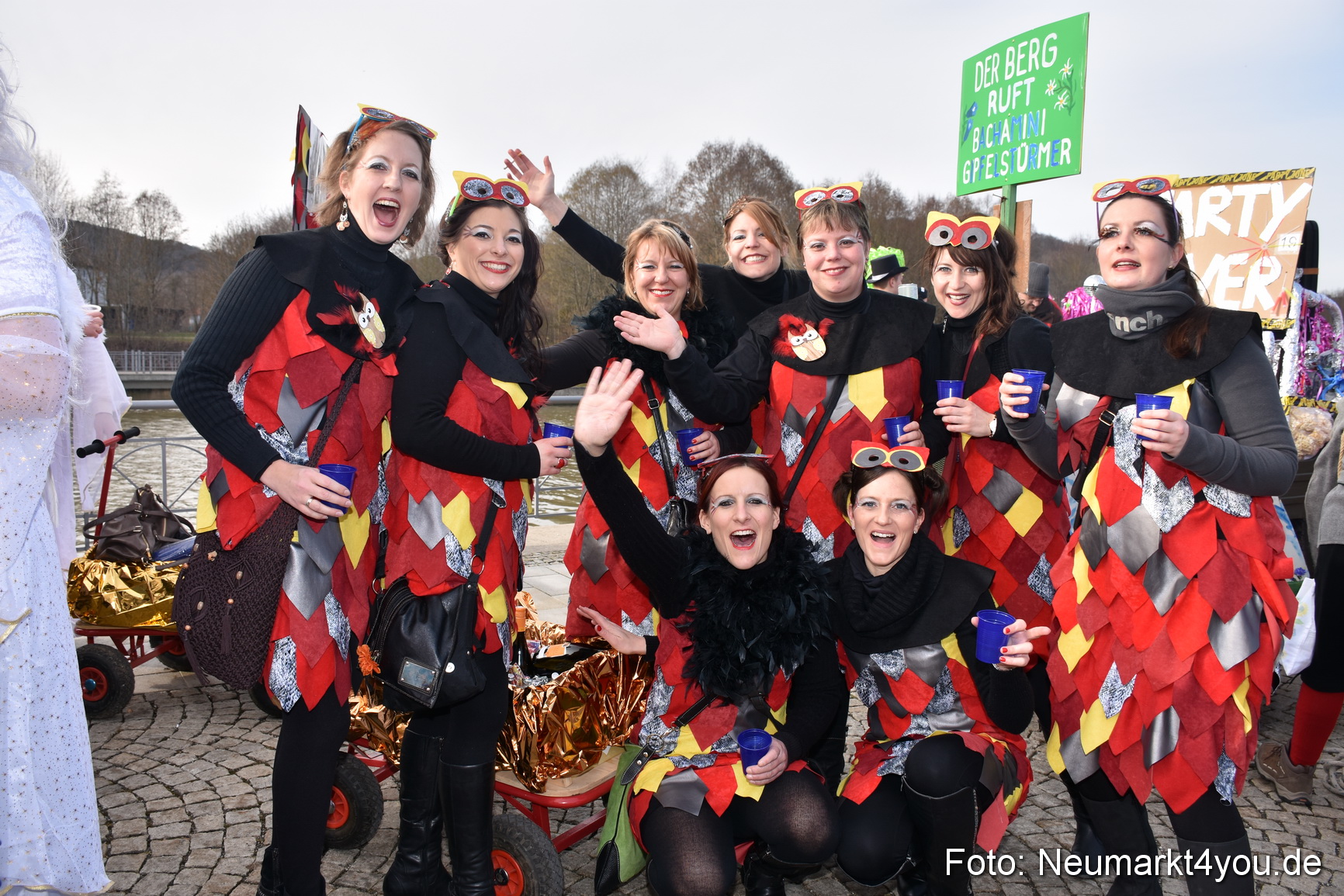 Faschingszug Berching 070216 0025