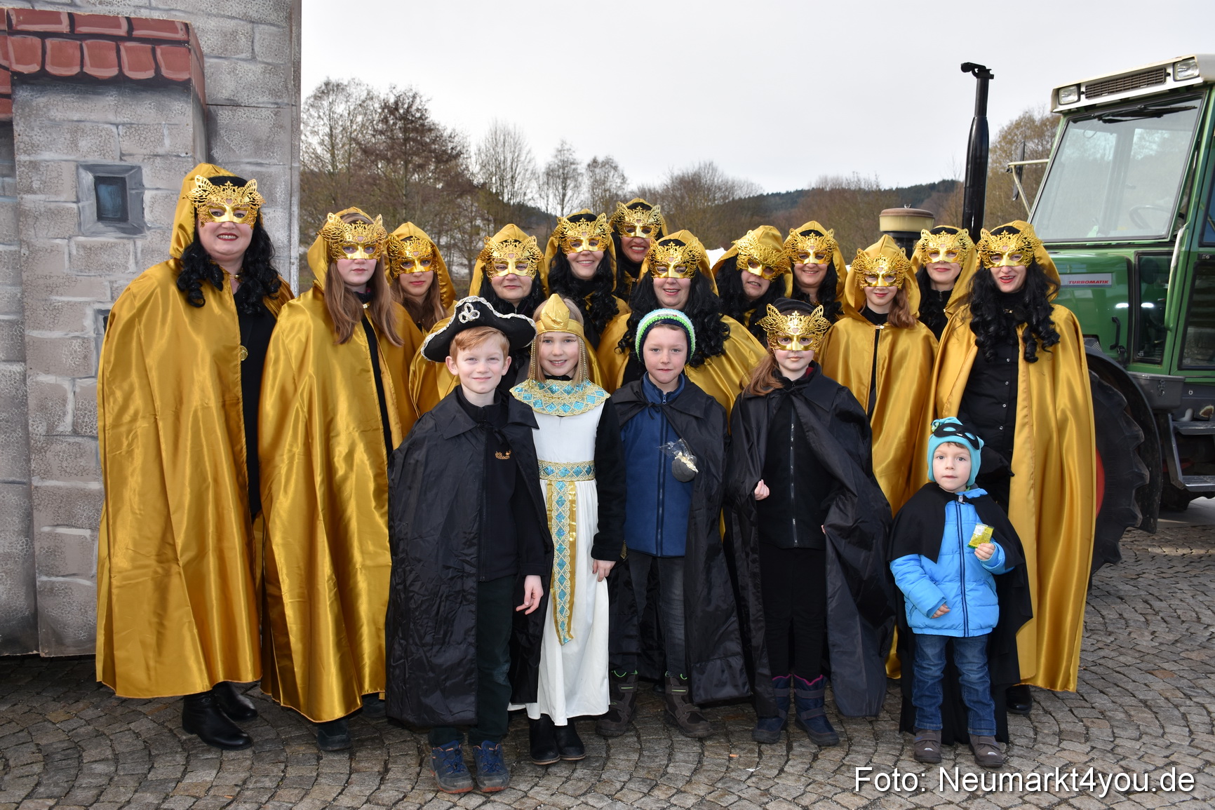 Faschingszug Berching 070216 0026