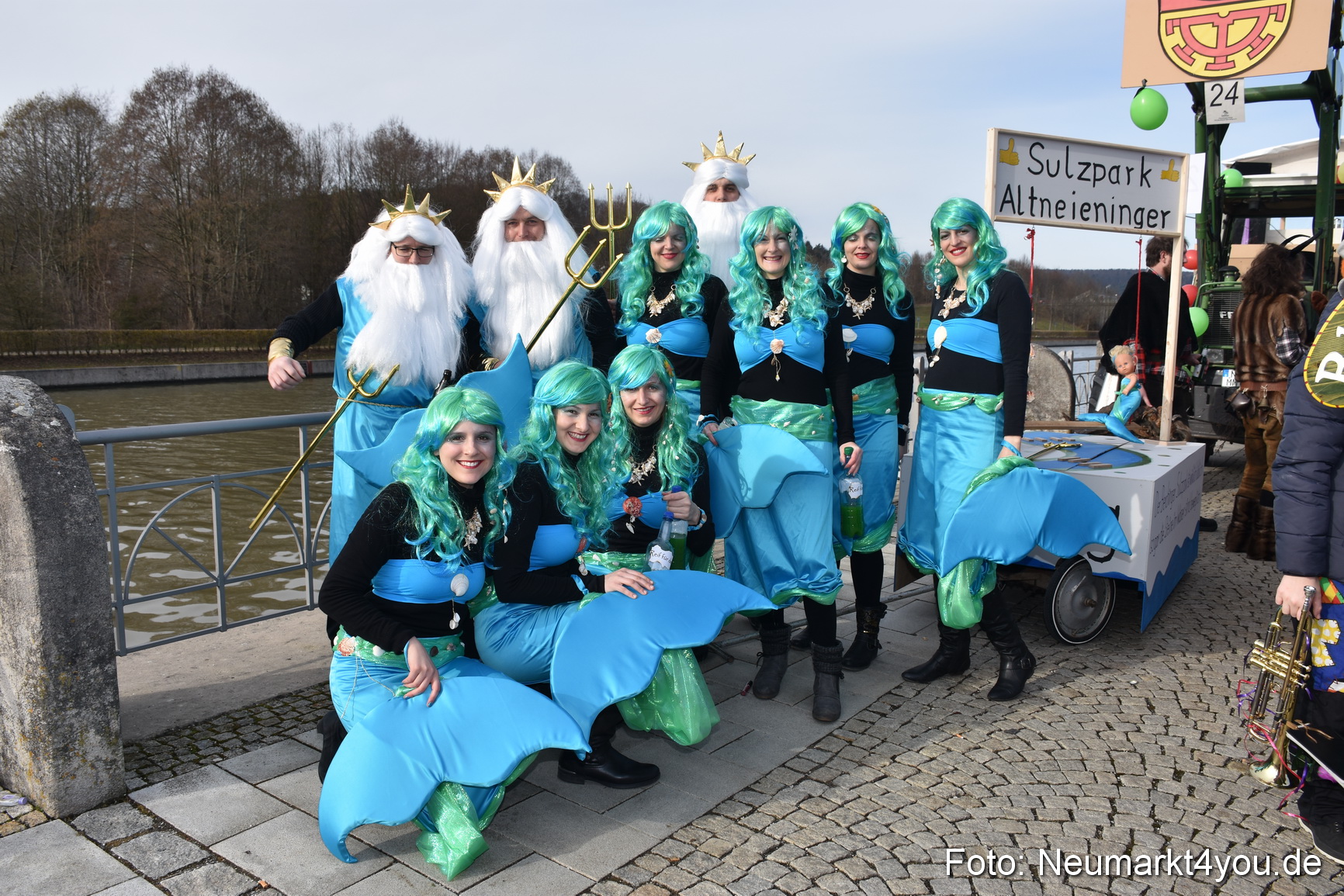 Faschingszug Berching 070216 0030