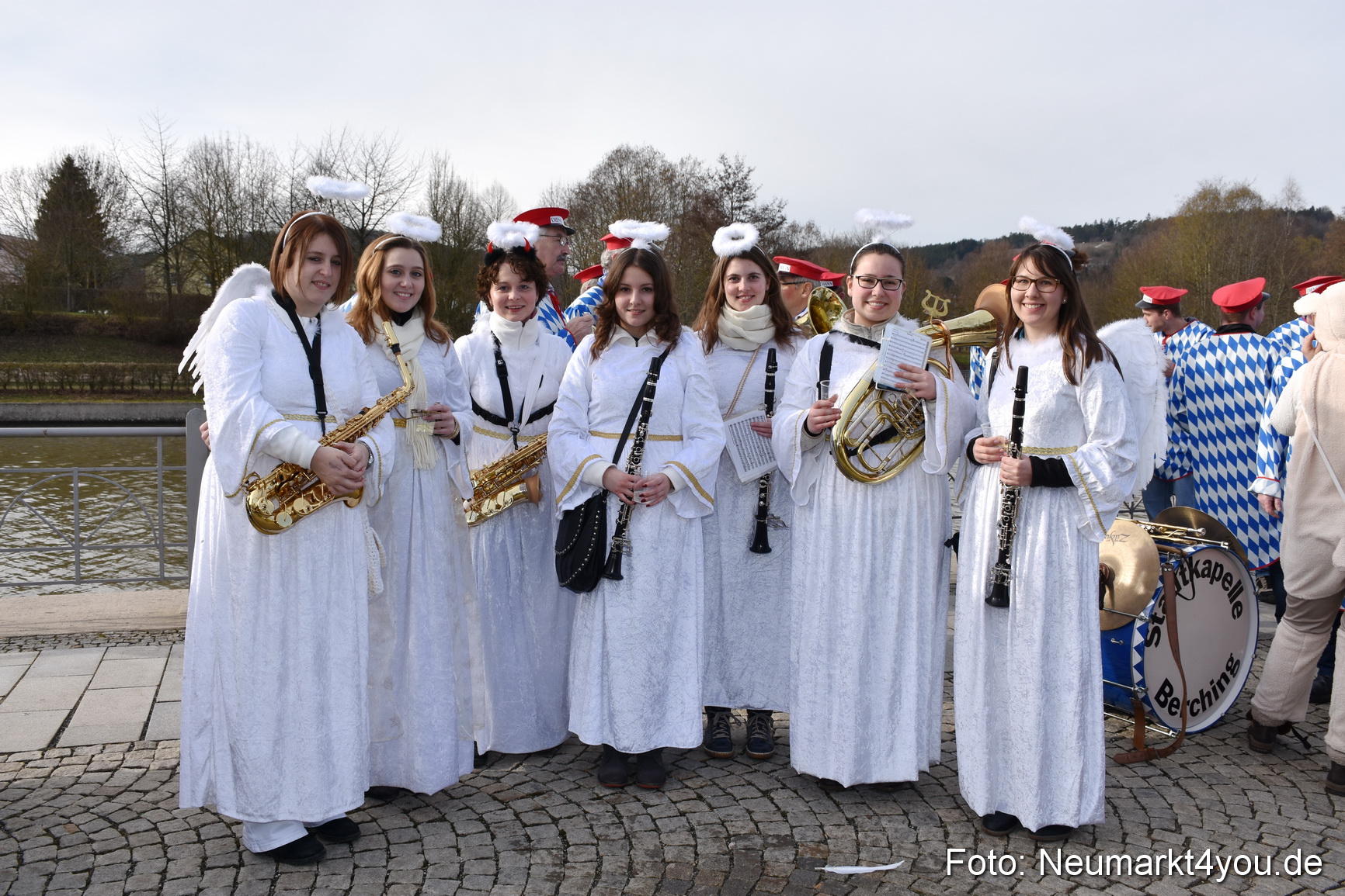 Faschingszug Berching 070216 0033