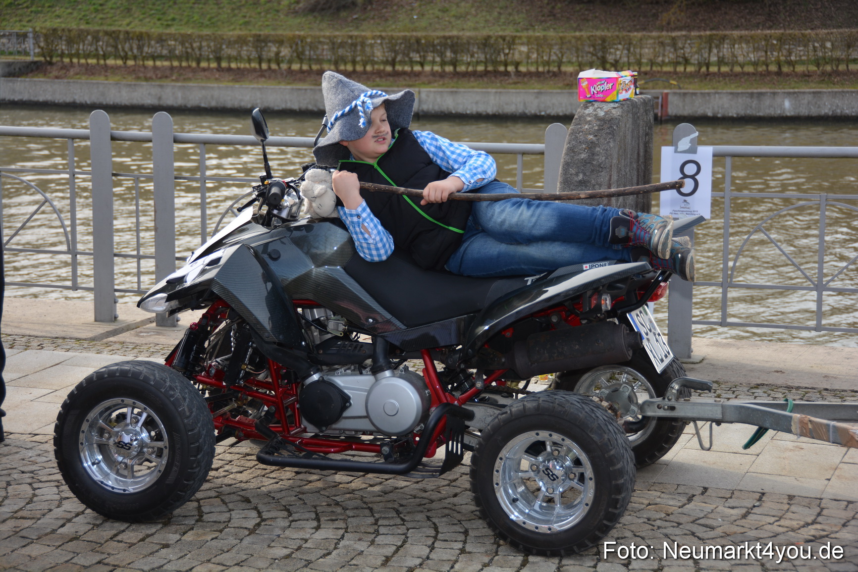 Faschingszug Berching 070216 0035