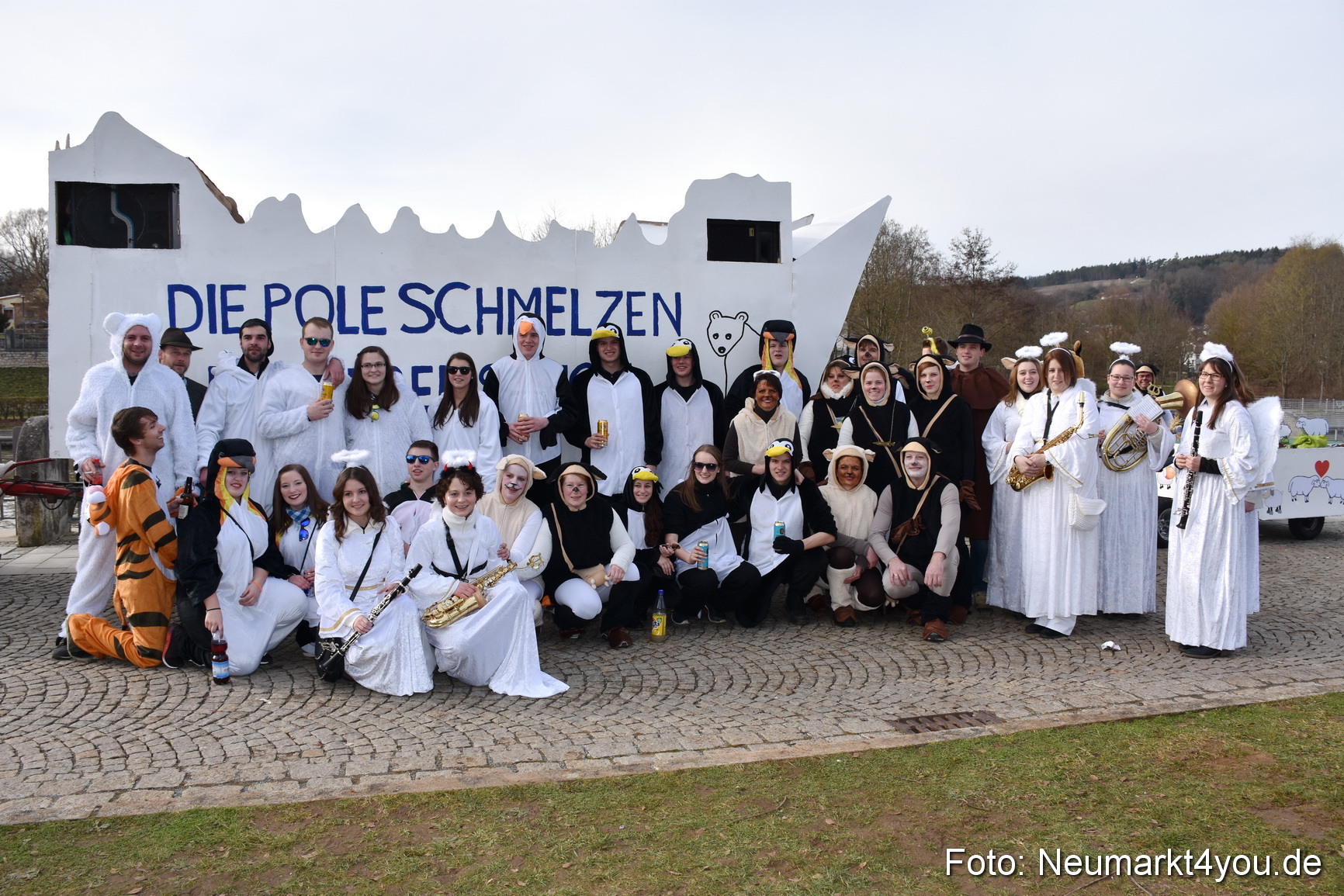 Faschingszug Berching 070216 0036