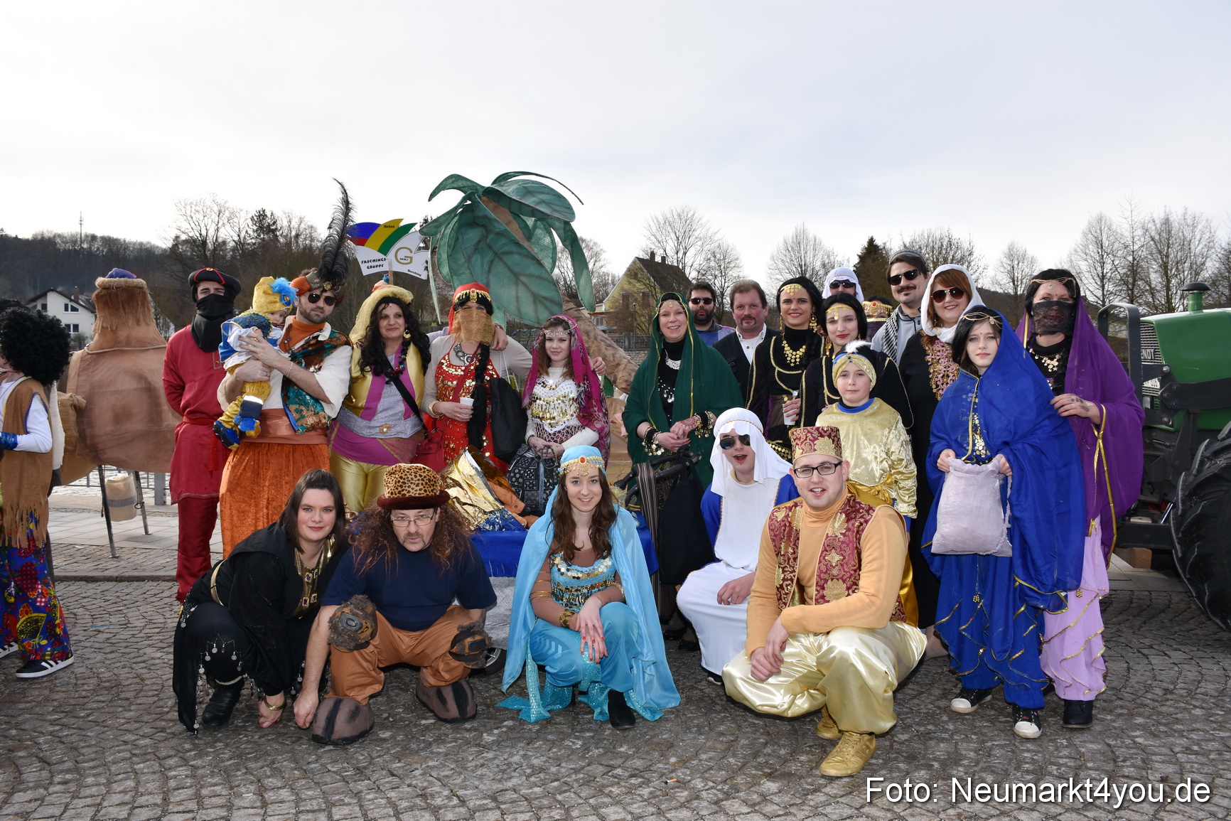 Faschingszug Berching 070216 0037