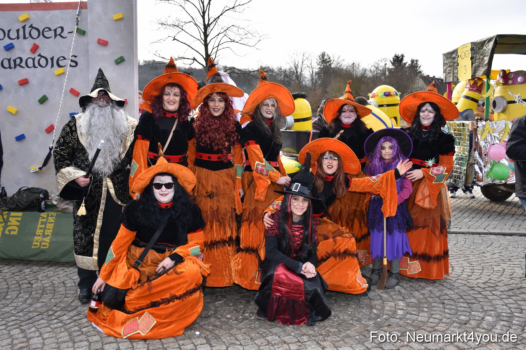 Faschingszug Berching 070216 0039