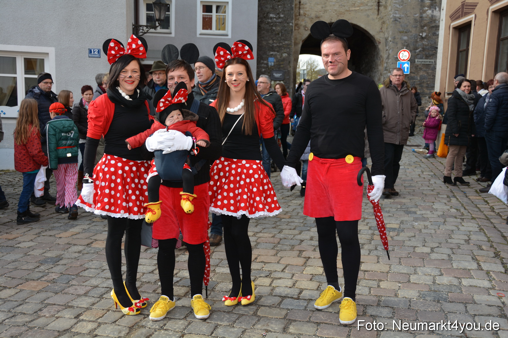 Faschingszug Berching 070216 0040