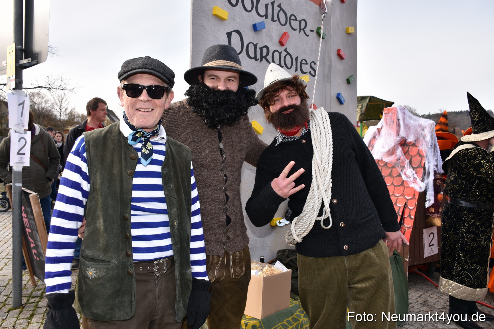 Faschingszug Berching 070216 0041