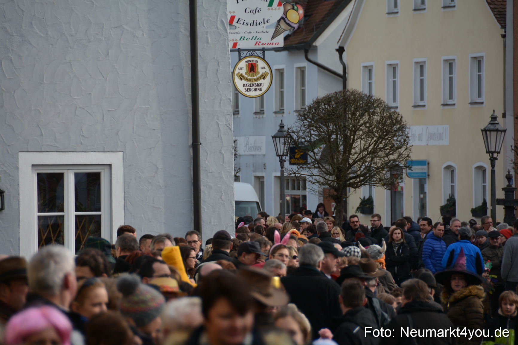 Faschingszug Berching 070216 0042