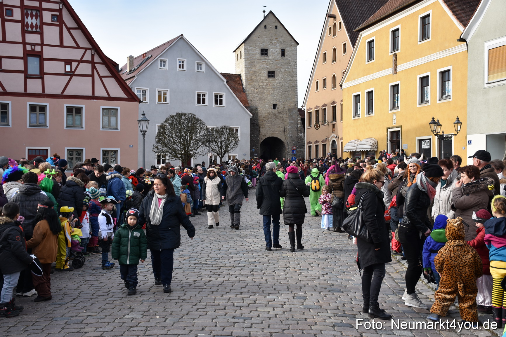 Faschingszug Berching 070216 0045