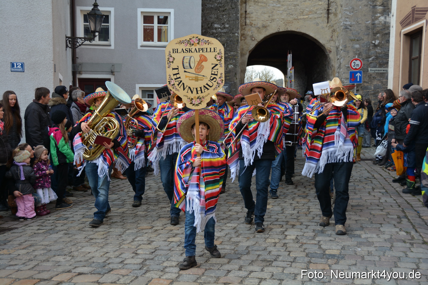 Faschingszug Berching 070216 0046